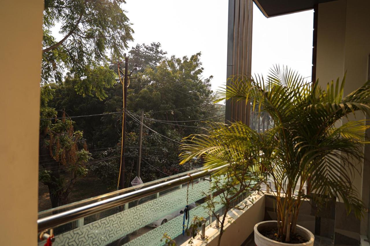 Hotel Pinaka Inn Lucknow Exterior foto