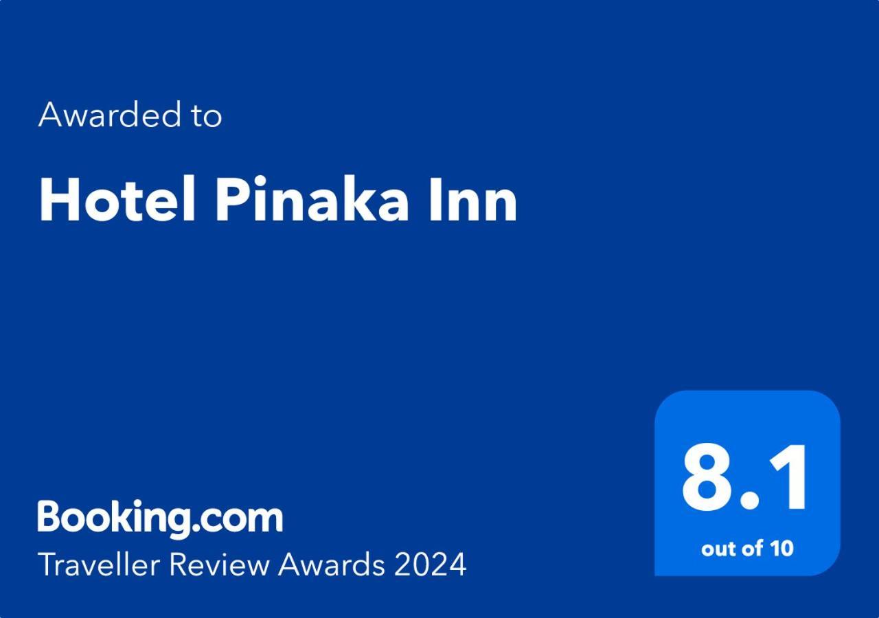 Hotel Pinaka Inn Lucknow Exterior foto