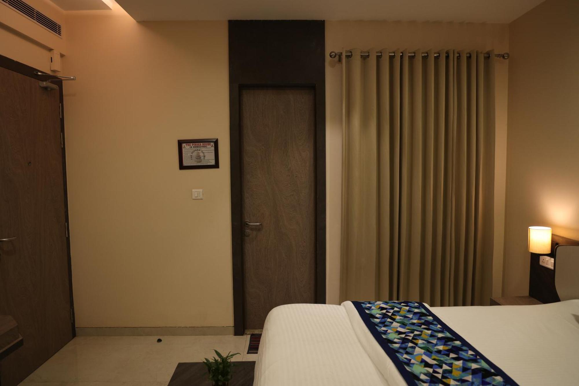 Hotel Pinaka Inn Lucknow Exterior foto